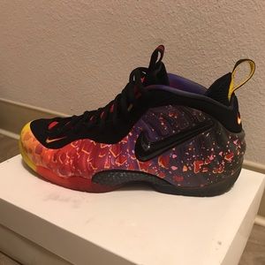 Nike Foamposite “Asteroid”